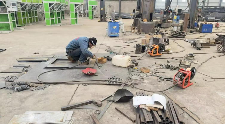 China Henan Yushunxin Heavy Industry Technology Co., Ltd. Perfil de la compañía
