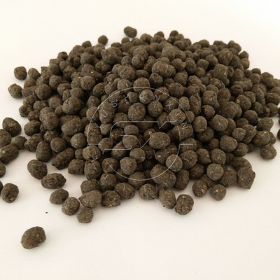 800 KG de peso de fertilizantes orgánicos Equipo máquina de fabricación de pellets de desechos ofrecidos por YSX