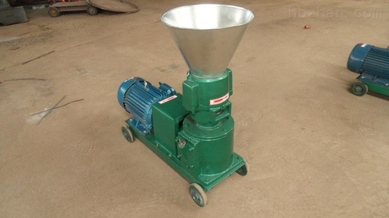 Máquina de pellets de alimentación YSX 2 toneladas por hora Granulador de matriz plana para la granulación de fertilizantes