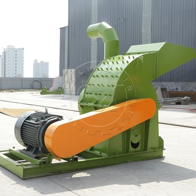 Máquina cortadora de paja para soluciones agrícolas fáciles