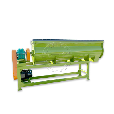 8030 Mezcladora directa de un solo eje con una eficiencia de salida de energía de 7,5 kW
