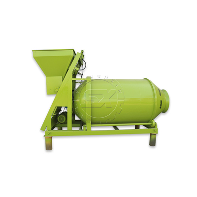 Máquina de mezcla de fertilizantes/ BB Mezclador de fertilizantes Peso KG 1500 Producción de fertilizantes