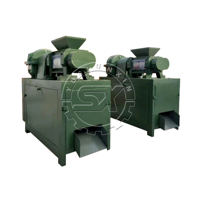 Granulador Yushunxin Extrusión de doble rodillo Granulación seca para capacidad a pequeña escala
