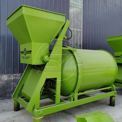 Máquina mezcladora de fertilizantes de YSX con fácil operación y capacidad de carga máxima de 1.5m3