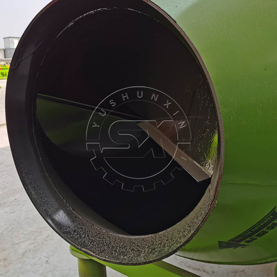 Máquina mezcladora de fertilizantes de YSX con fácil operación y capacidad de carga máxima de 1.5m3