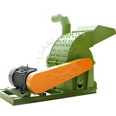4kw trituradora de paja máquina de fertilizantes orgánicos para fertilizantes ecológicos