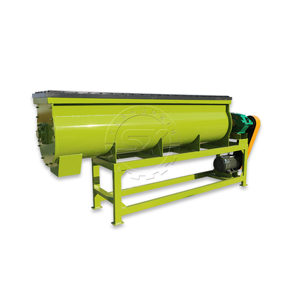 Material mezclador YSX Fabricación de fertilizantes Máquina mezcladora para mezclar polvo seco