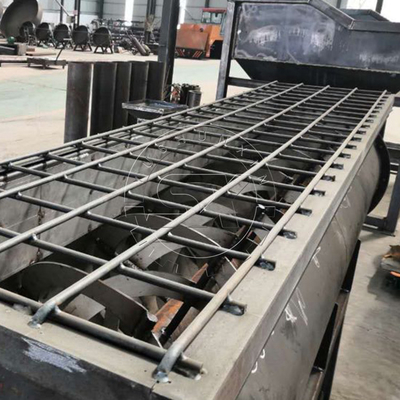 Material mezclador YSX Fabricación de fertilizantes Máquina mezcladora para mezclar polvo seco