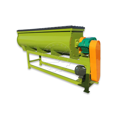 Máquina de mezcla automática de fertilizantes YSX Diseño y tecnología innovadores