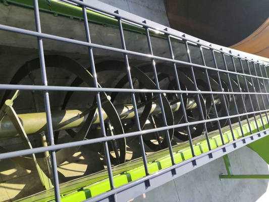Máquina de mezcla automática de fertilizantes YSX Diseño y tecnología innovadores