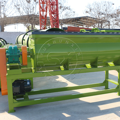 Máquina de mezcla automática de fertilizantes YSX Diseño y tecnología innovadores