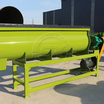 Máquina de mezcla automática de fertilizantes YSX Diseño y tecnología innovadores