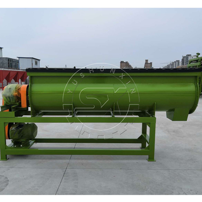 Máquina de mezcla automática de fertilizantes YSX Diseño y tecnología innovadores