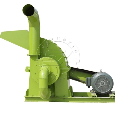 Máquina de curado de tamaño pequeño de material seco trituradora de maíz de paja con diseño personalizado