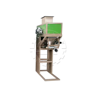 Máquina de embalaje multifunción de 5 kg, 25 kg y 50 kg para fertilizantes para granos de pellets de madera de arroz