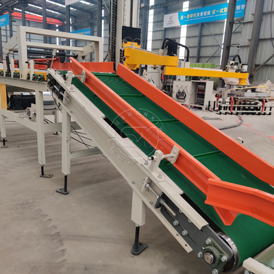 Máquina de empaquetado automático de cartón de acero inoxidable para la línea de producción