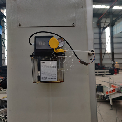 Máquina de empaquetado automático de cartón de acero inoxidable para la línea de producción
