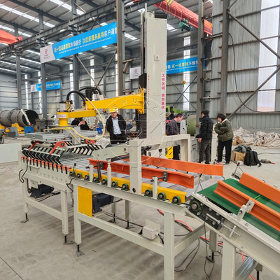 Palletizer Robot de paletización de alta repetibilidad con color y diseño personalizados