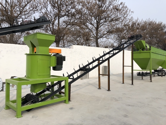 Máquina de fresado de pulverizador portátil vertical YSX para la venta en tiendas de alimentos y trituradoras