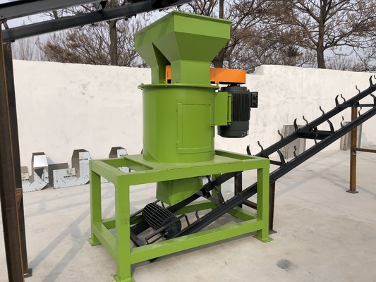 YSX Máquina de fresado de pulverizador portátil vertical 800 kg Peso