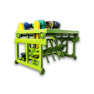 18.5kw Tipo de ranura Compost Turner La solución definitiva para la fermentación de estiércol animal