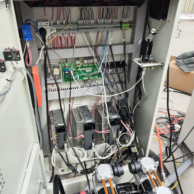 Tecnología avanzada Robot para paletizar, apilamiento en palets de 2000 kg de capacidad