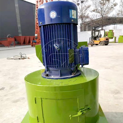 400KG YSX trituradora de cadena Equipo esencial para la línea de producción de fertilizantes compuestos