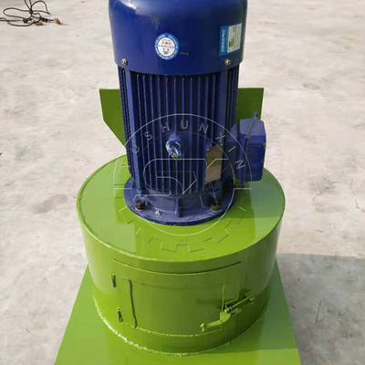 400KG YSX trituradora de cadena Equipo esencial para la línea de producción de fertilizantes compuestos