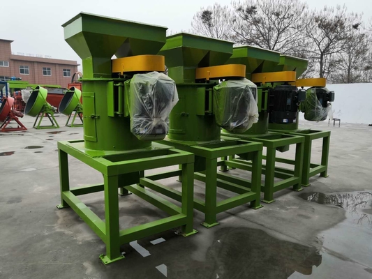 YSX Triturador de abono animal y fertilizante de compost para la agricultura