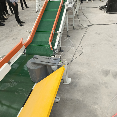 Trabajos de construcción hacen robot paletizador de velocidad fácil para apilar a 30-60 cajas/minuto