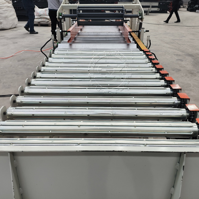Robot de apilamiento automático de palets competitivo para la tecnología de paletización de fertilizantes