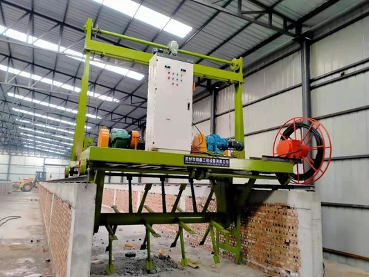 0Máquina de compostaje de compostaje de 75 kW para fermentación rápida y rápida