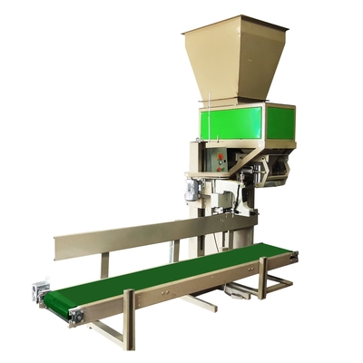 Máquina de embalaje cuantitativo automático de 1600 KG para la satisfacción del cliente