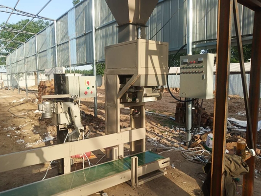 Máquina de embalaje cuantitativo automático de 1600 KG para la satisfacción del cliente