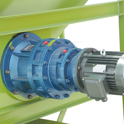 Aumente su línea de producción de fertilizantes con nuestro avanzado alimentador de tipo cargador de 2.5kw