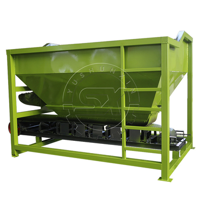 Tensión personalizable YSX elevadora elevadora de hormigón cargador de alimentación Tipo de máquina de alimentación