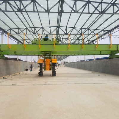 Tipo de rueda Turner de compost Ancho de trabajo 3-30m Equipo de torneado de fertilizantes de compost