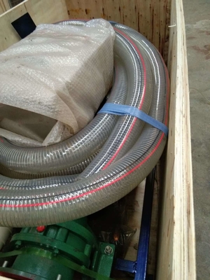 Separación sólido-líquido de 7kw, deshidratador tipo trampolín tipo extraíble tipo de alta capacidad