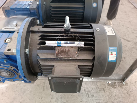 Separador sólido-líquido de 450 kg diseñado para estiércol animal y otros materiales más delgados