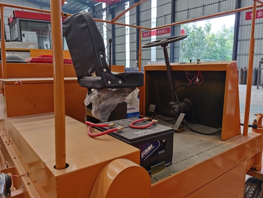 Velocidad YSX Máquina de compostaje de hongos de 700 a 1000 m3/h para una compostaje rápida y eficaz