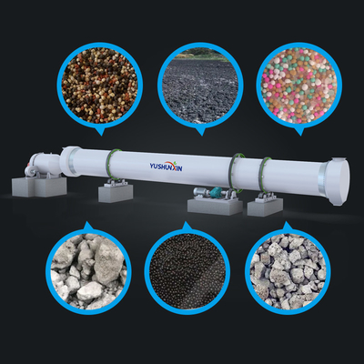 Seca de grano de biomasa para necesidades y requisitos de color personalizados