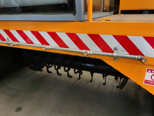 Máquina de compostaje profesional YSX de alto nivel de seguridad para espacio de fila de trabajo 0,8-1,0 m