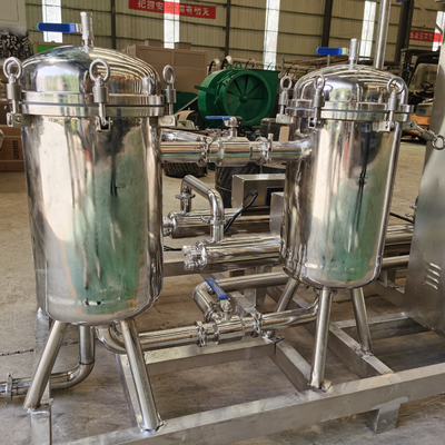 Línea de producción de fertilizantes líquidos de 1 a 8 t/h para una personalización fiable