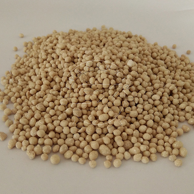 YSX NPK 15-15-0 Método de vía húmeda de la línea de granulación de fertilizantes compuestos