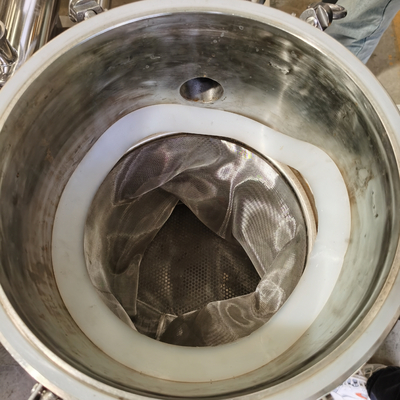 Máquina de fabricación de fertilizantes líquidos de alta capacidad con 55 kW de potencia y 1-8 t/h de capacidad