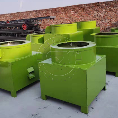 2023 NPK Máquina de pulido de granulación redonda de fertilizantes para las necesidades de las plantas de fabricación
