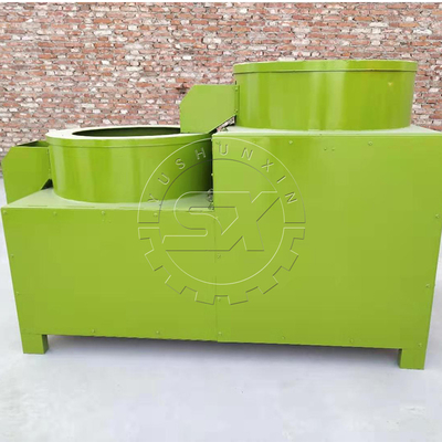 Tipo de máquina granulante NPK Máquina de pulido redondo de fertilizantes para plantas de fabricación