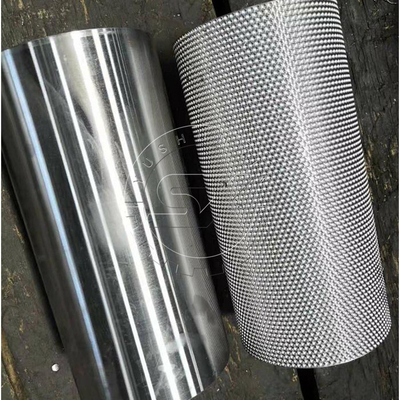 Granulador de extrusión de doble rodillo de 3-10 t/h para la fabricación de fertilizantes compuestos