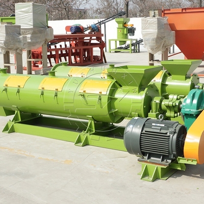 1.5-2.5 t/h Producción Maquina para hacer pellets de pollo con fabricante de gránulos