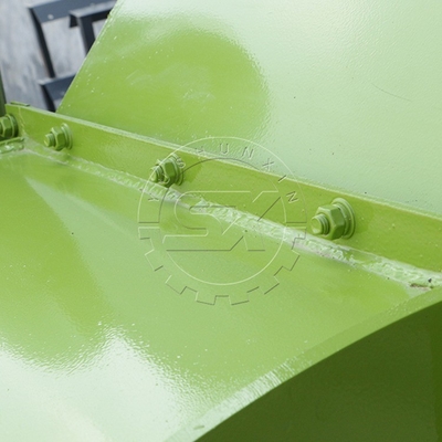 1.5-2.5 t/h Producción Maquina para hacer pellets de pollo con fabricante de gránulos